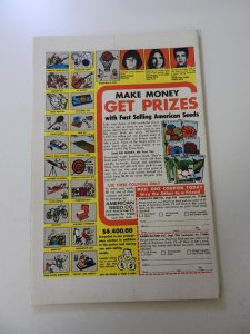 The Inhumans #5 (1976) FN condition subscription fold