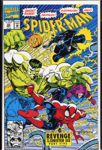 Spider-Man #22 (1992) Spider-Man