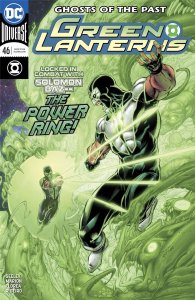 Green Lanterns #46 () DC Comics Comic Book