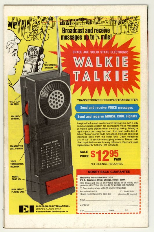 The X-Men #109 (1978)