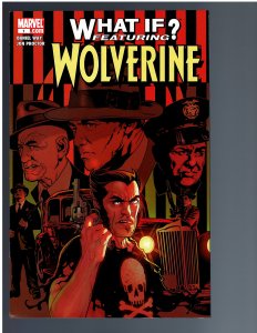 What If? Wolverine #1 (2006)
