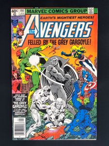 The Avengers #191 (1980)