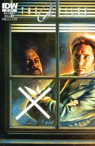 X-Files, The: Season 10 #8 VF ; IDW