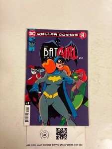 Batman Adventures (Dollar Comics) #12 VF DC Comic Books Harley Quinn 22 HH81