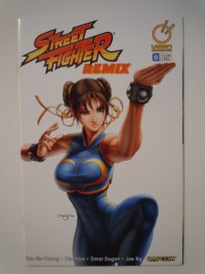 Street Fighter: Remix #0 (2008)