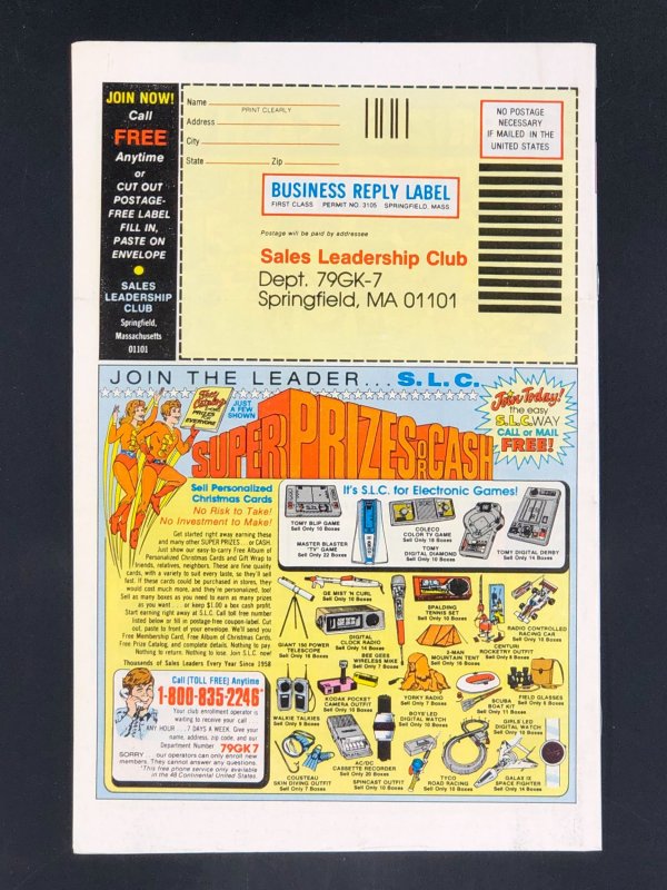 Buck Rogers in the 25th Century #4 (1979)