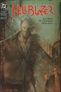 Hellblazer #19 FN ; DC | John Constantine Jamie Delano