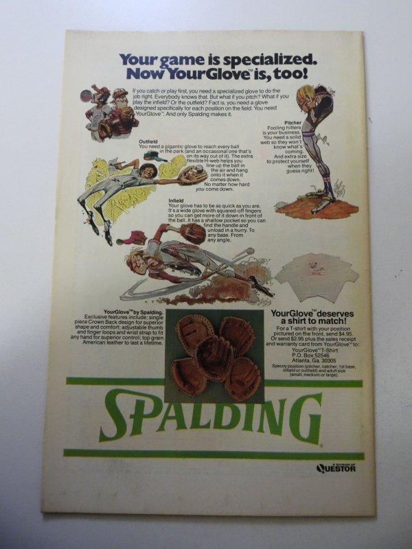 Ghost Rider #20 (1976) VF- Condition