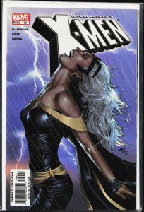 The Uncanny X-Men #449 (2004) X-Men