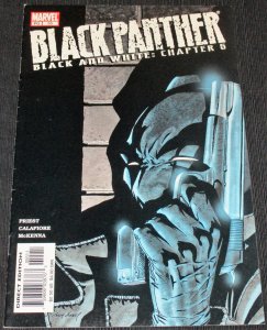 Black Panther #55 (2003)