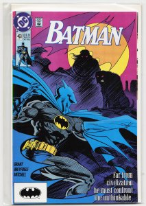 Batman #463 (1991) Batman