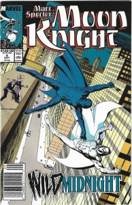 Marc Spector: Moon Knight #4 (1989)