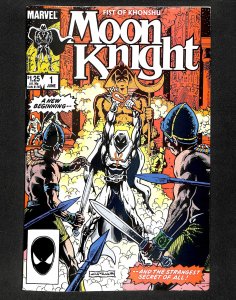 Moon Knight (1985) #1