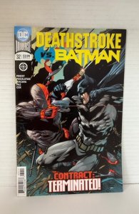 Deathstroke #32 (2018)