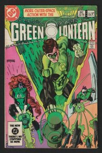 Green Lantern #169 (1983) DC Comics 