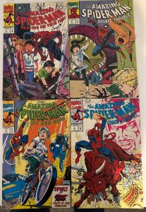 *Amazing Spider-Man Anti Drug Comics 1-4 4 hg bks