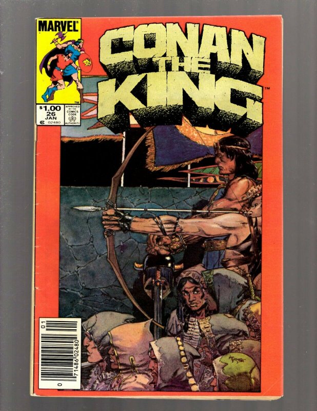 11 Comics Marvel Saga 1 4 6 10 12 13 15 Conan 165 Annual 9 The King 25 26 GB1