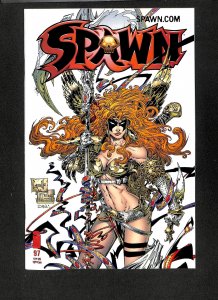 Spawn #97 Angela McFarlane!