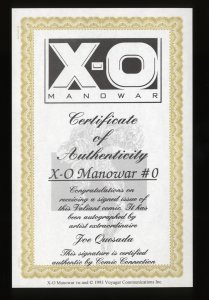 X-O Manowar #nn
