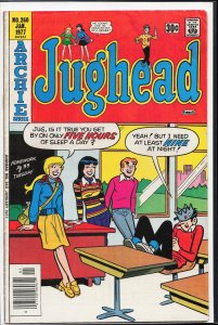 Jughead #260 (1977) Jughead