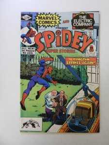 Spidey Super Stories #55 (1981) VF- condition