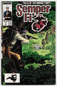 Semper Fi #5 (1989)