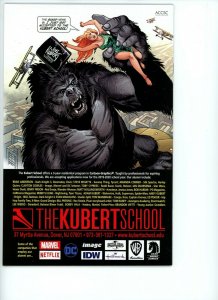 Wonder Woman #66 (2016) - 9.6 NM+ *Giants War/Viktor Kalvachev Variant* 