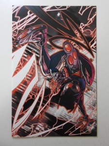 E-Ratic #1 250 Print Variant W/ COA!