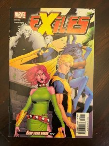 Exiles #46 (2004) - MT