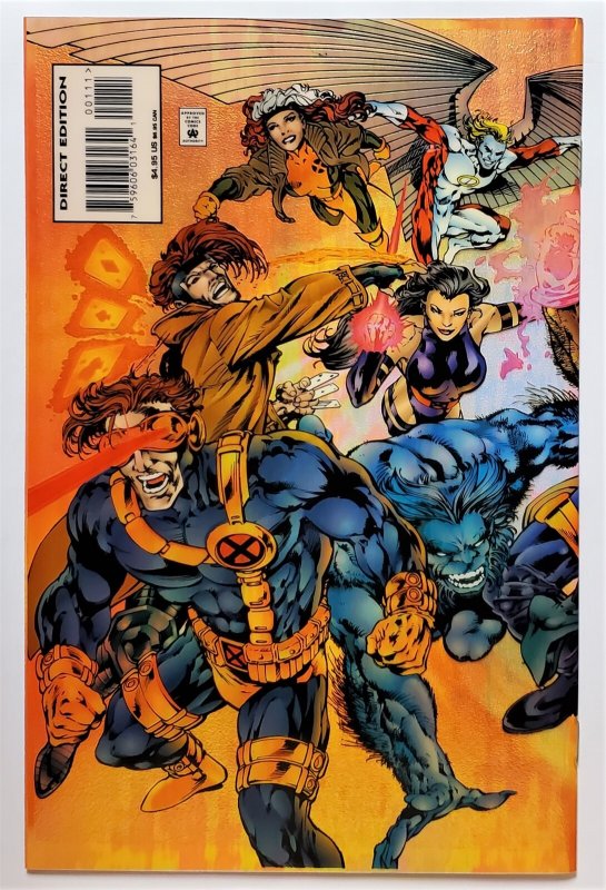 X-Men Prime #1 July 1995, Marvel) VF/NM