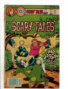 Scary Tales #38 (1983) J602