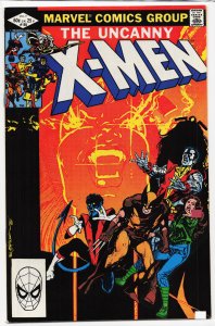 The Uncanny X-Men #159 (1982) X-Men