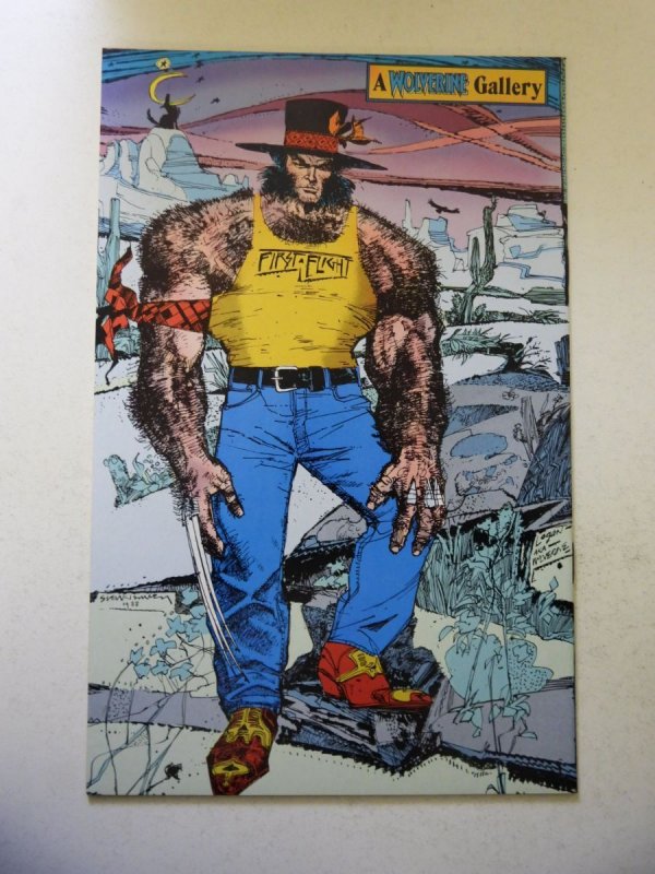 Wolverine #2 (1988) VF Condition