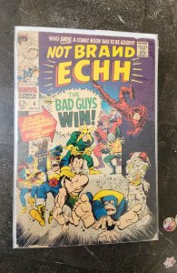 Not Brand Echh #4 (1967)