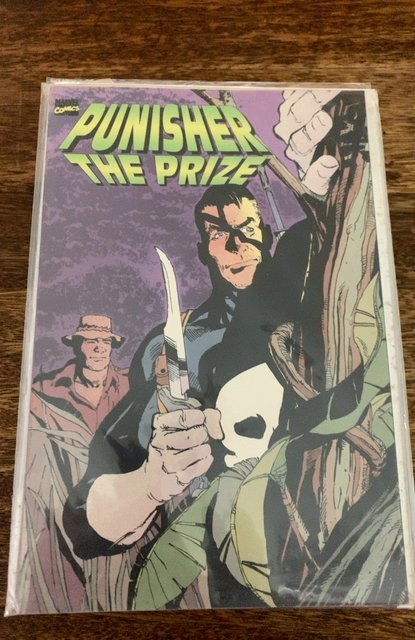 Punisher: The Prize (1990)