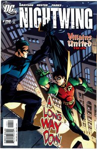 Nightwing #110  NM+