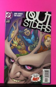 Outsiders #15 (2004)