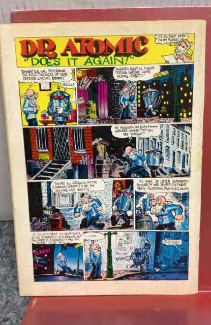 Dr. Atomic #1 (1972)