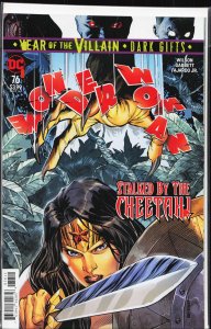 Wonder Woman #76 (2019) Wonder Woman