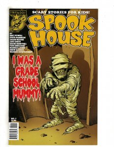Spook House #5 (2017) EJ7