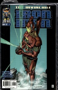 Iron Man #7 (1997) Iron Man