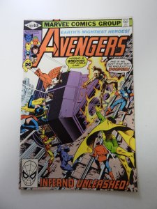 The Avengers #193 (1980) VF condition