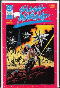 Slash Maraud #6 (1988) Slash Maraud