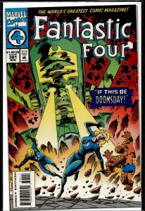 Fantastic Four #391 (1994) Fantastic Four