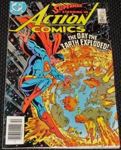 Action Comics #550 (1983)