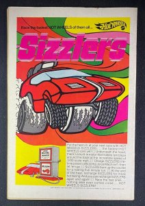 Conan the Barbarian (1970) #3 FN (6.0) Barry Windsor-Smith Robert E Howard Story