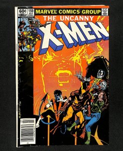 Uncanny X-Men #159