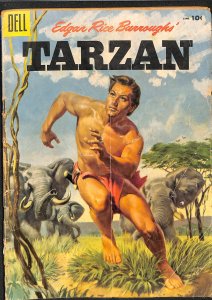 Tarzan #69 (1955)
