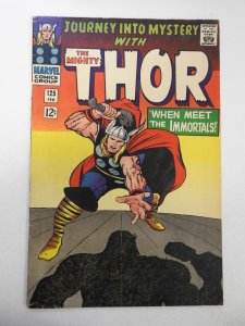 Journey Into Mystery #125 (1966)  FN Condition!