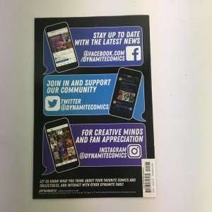 Draculina #1 - 1:7 Jimmy Broxton Variant Cover Risque Art GGA Dynamite 2021